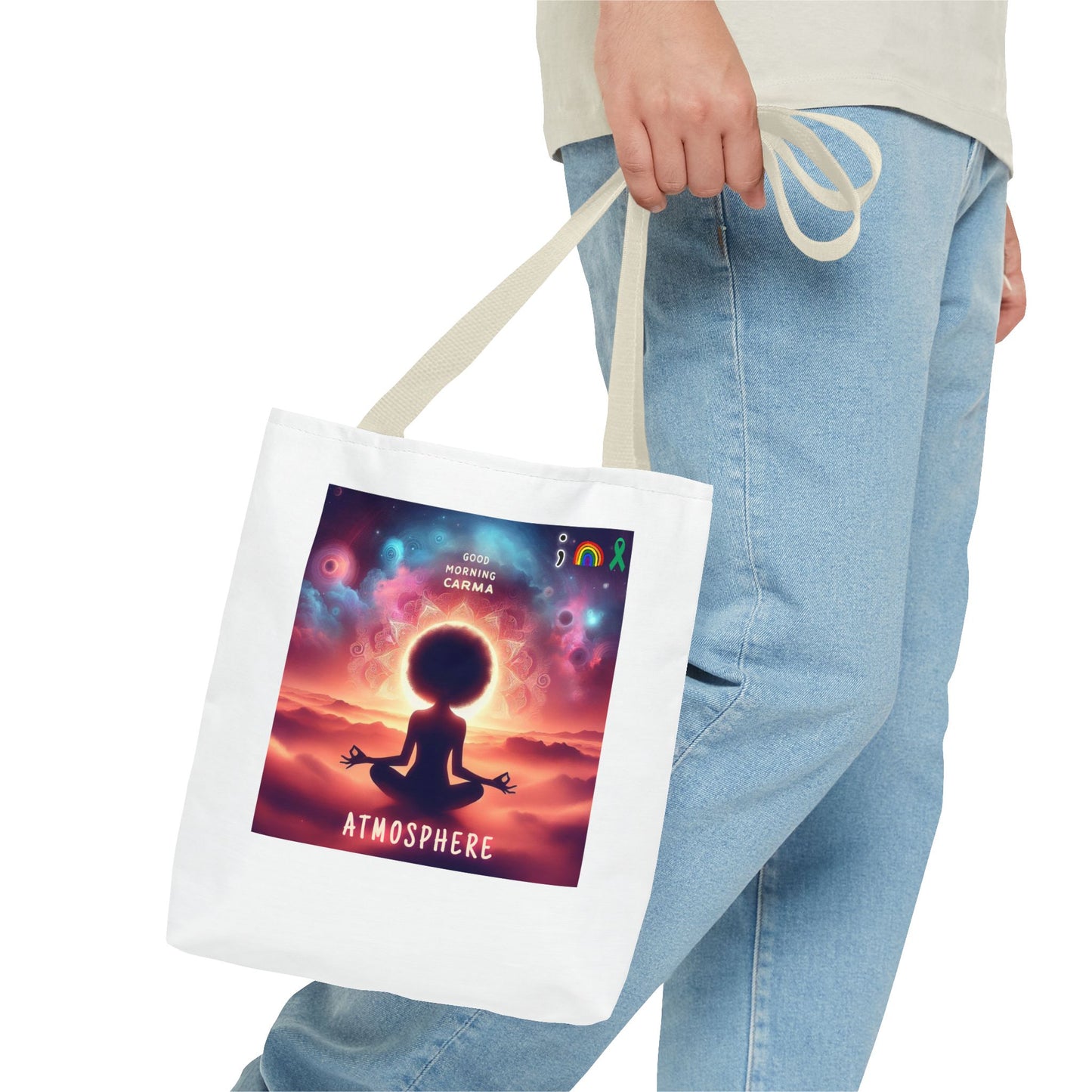 Atmosphere-Tote Bag (AOP)