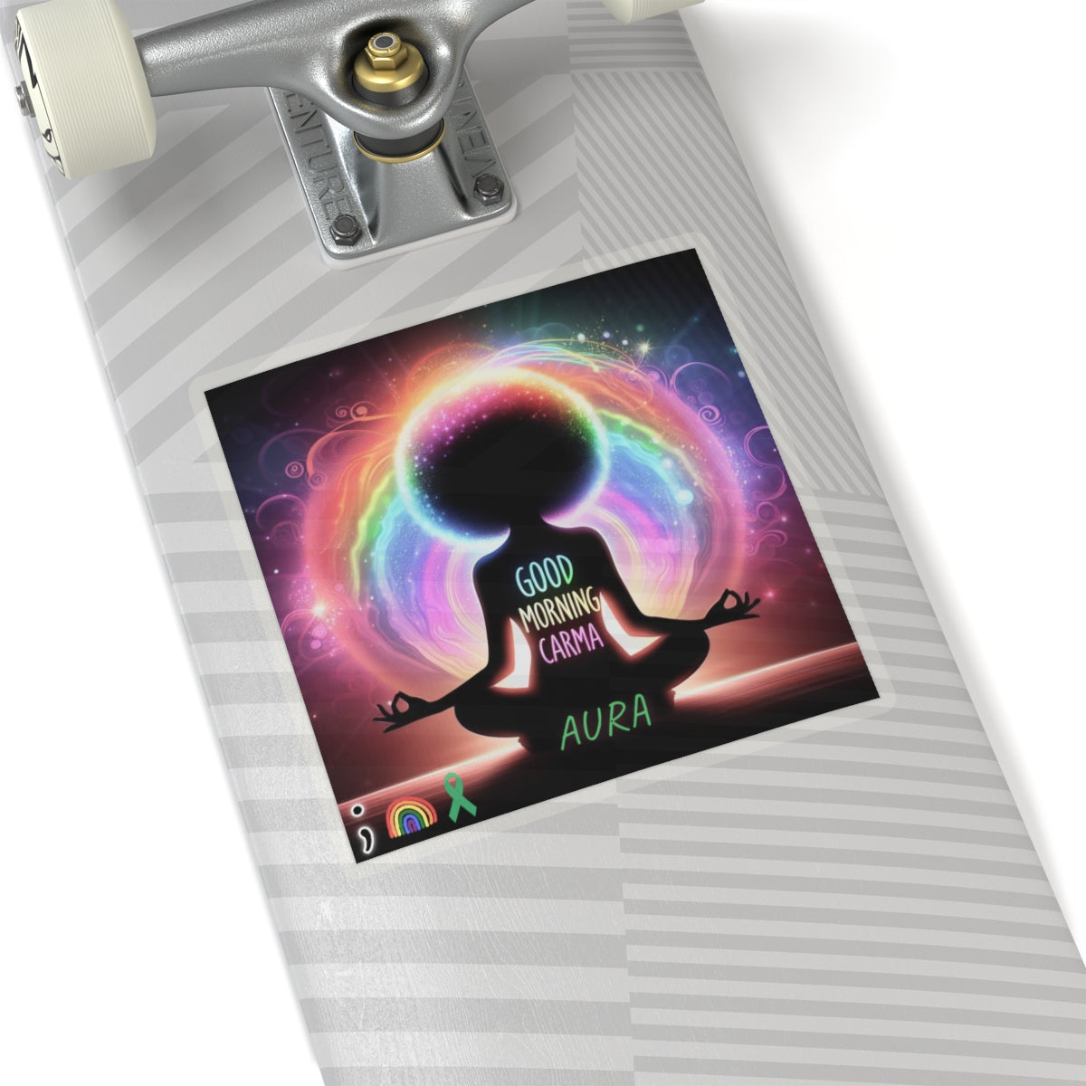 Kiss-Cut Stickers- Aura