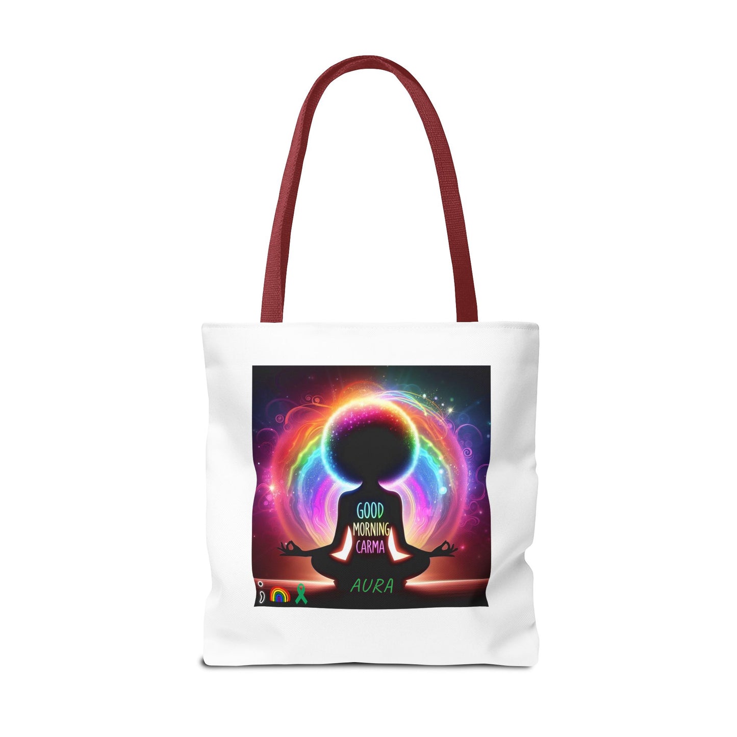 Aura-Tote Bag (AOP)