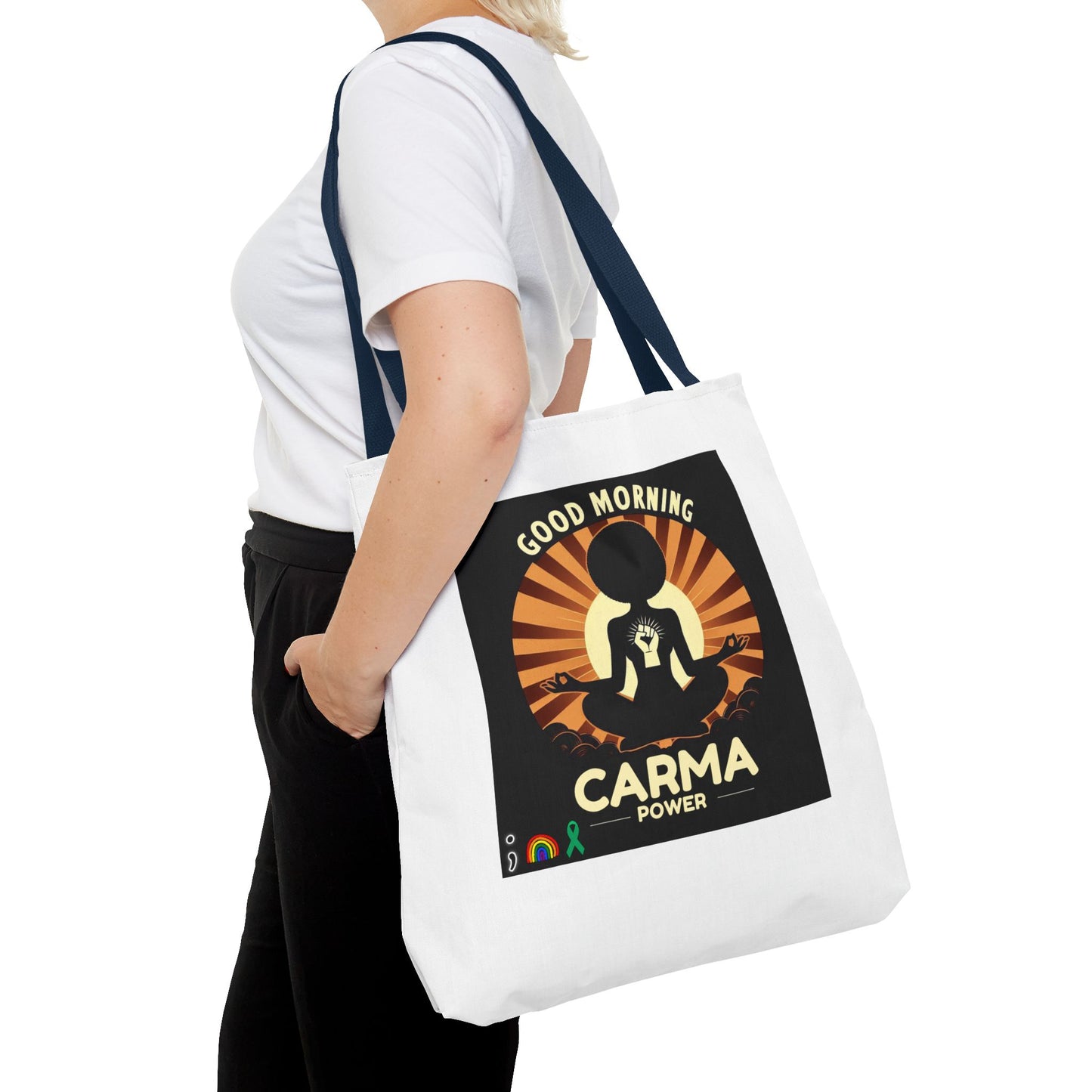 Power-Tote Bag (AOP)