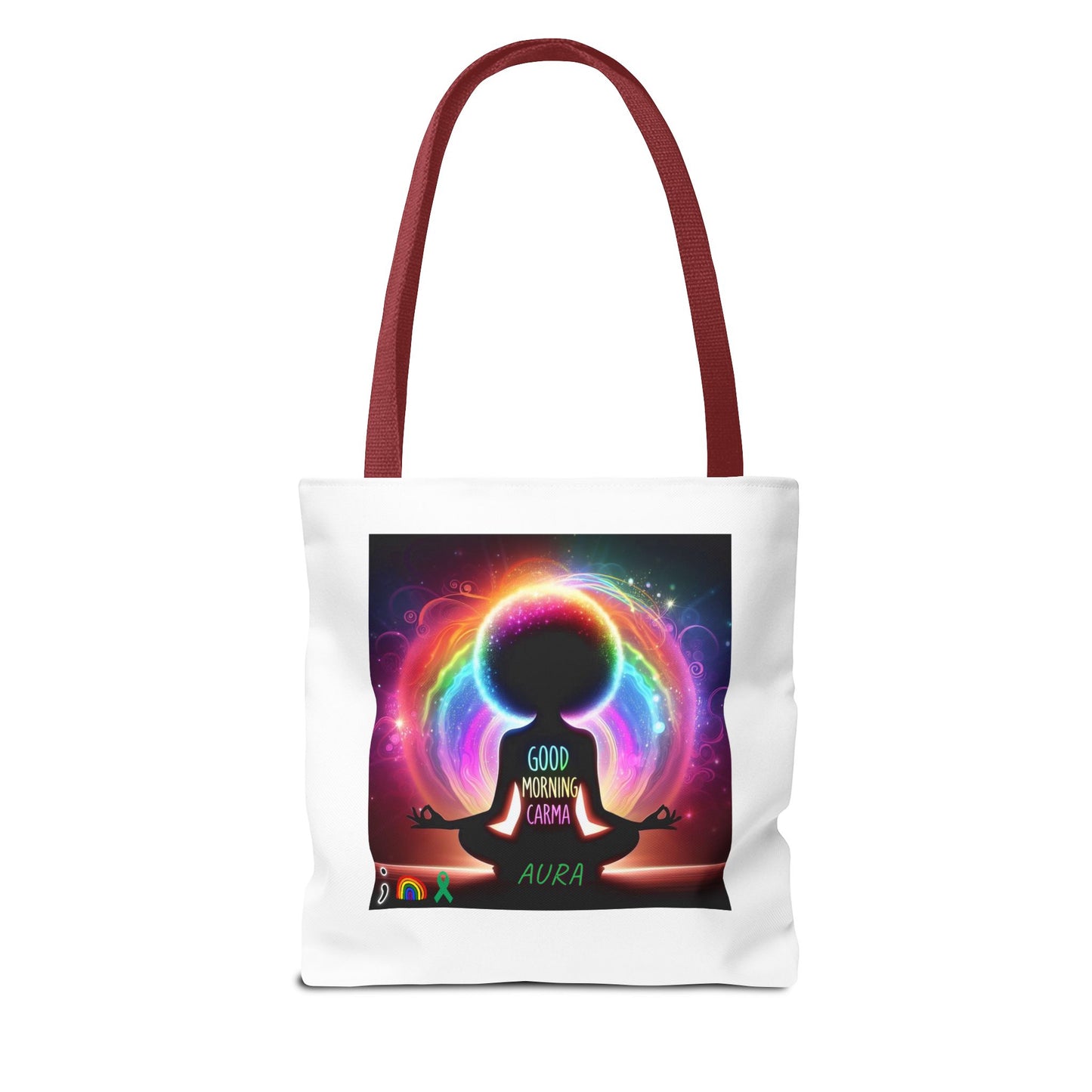 Aura-Tote Bag (AOP)