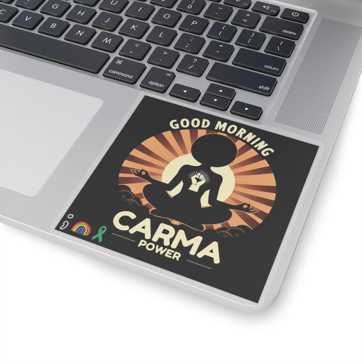 Kiss-Cut Stickers-Power