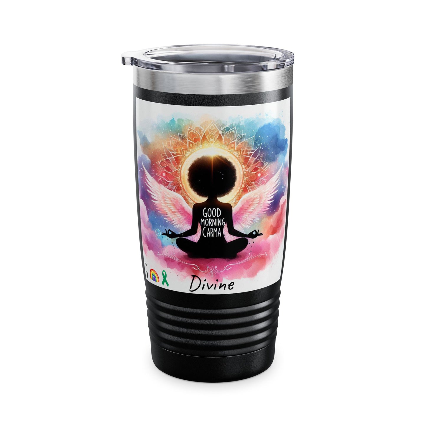 Divine-Ringneck Tumbler, 20oz