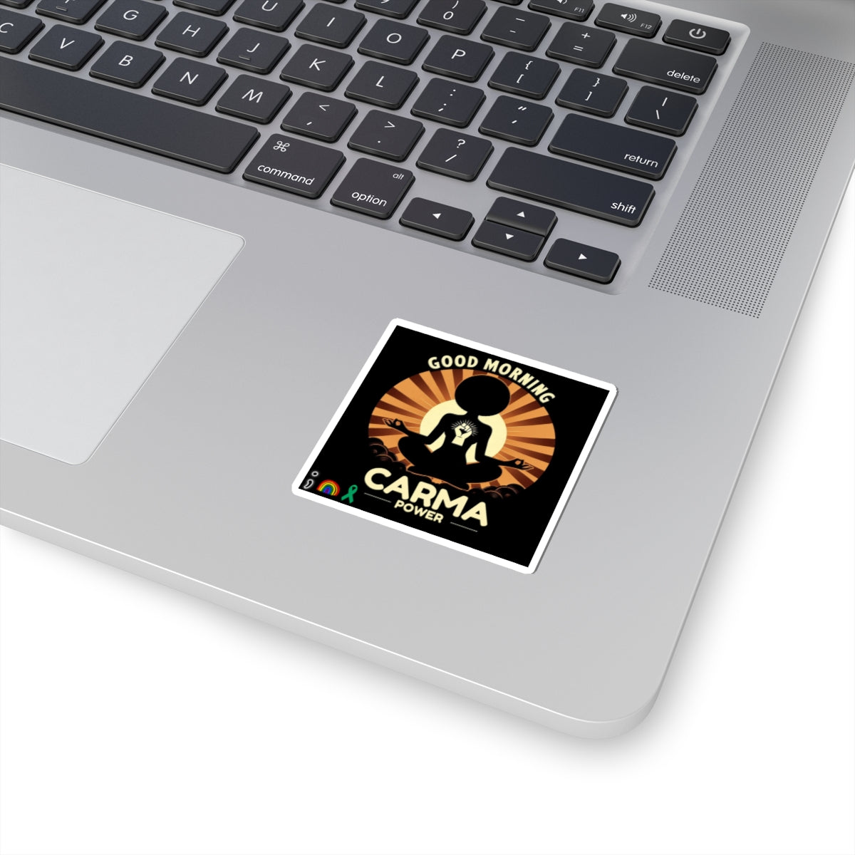 Kiss-Cut Stickers-Power