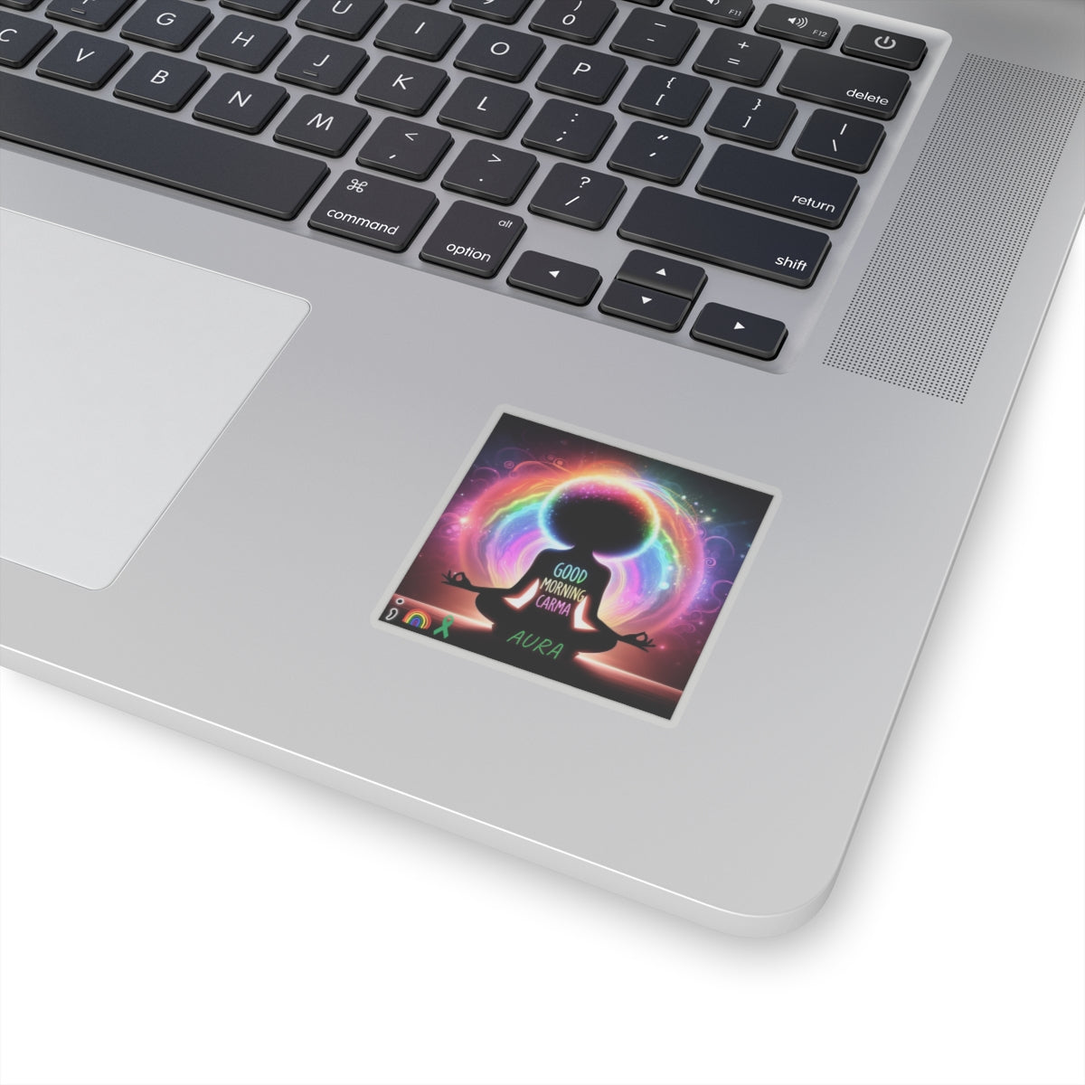 Kiss-Cut Stickers- Aura