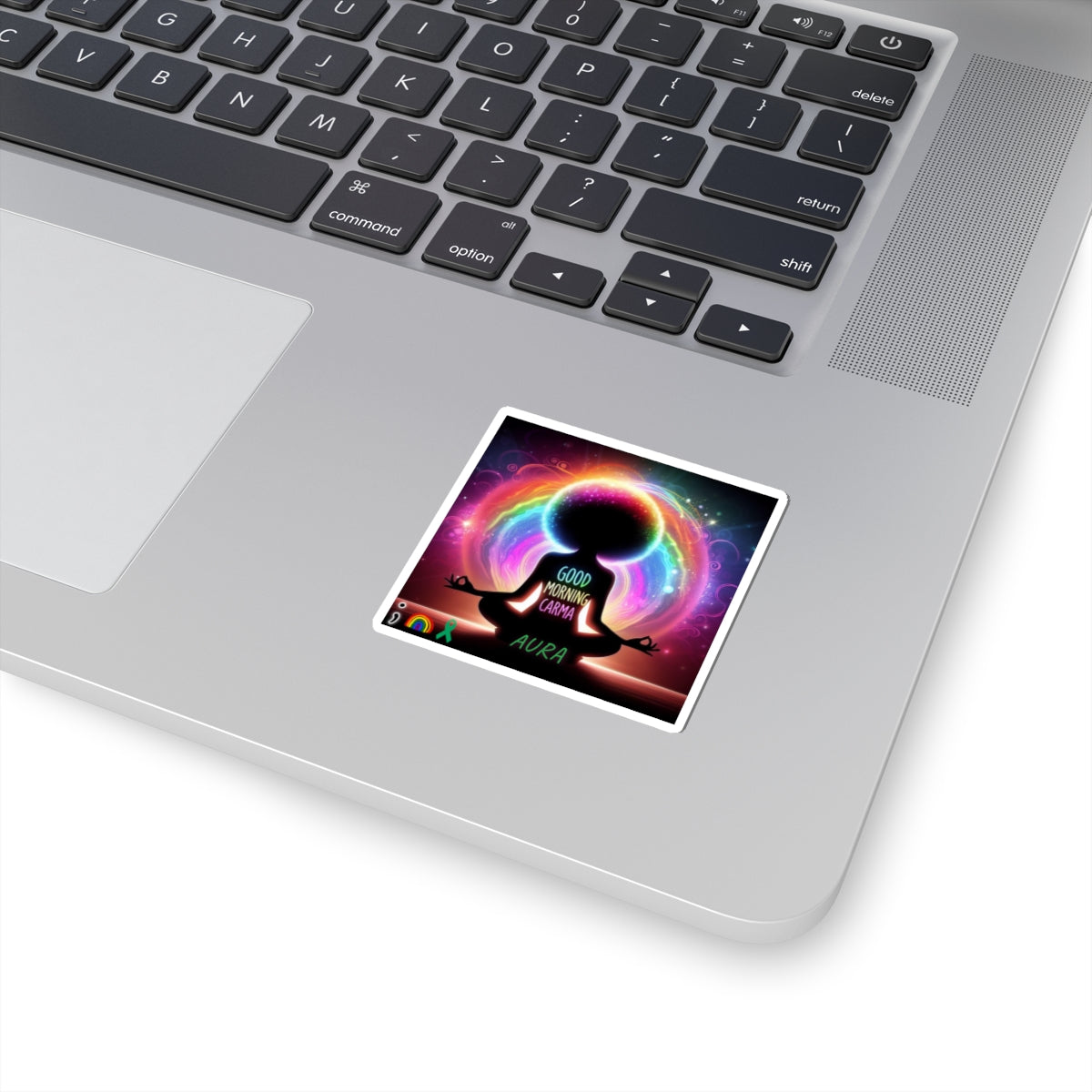 Kiss-Cut Stickers- Aura