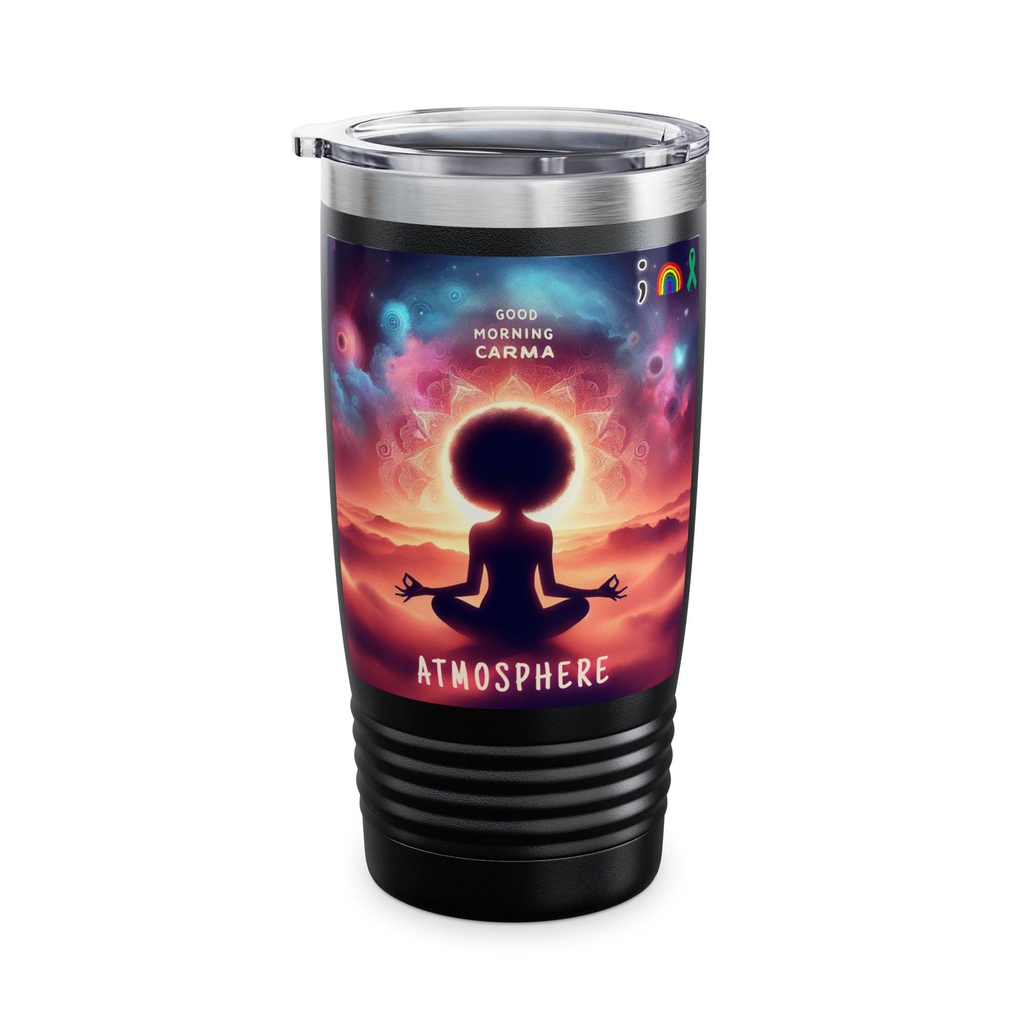 Atmosphere-Ringneck Tumbler, 20oz