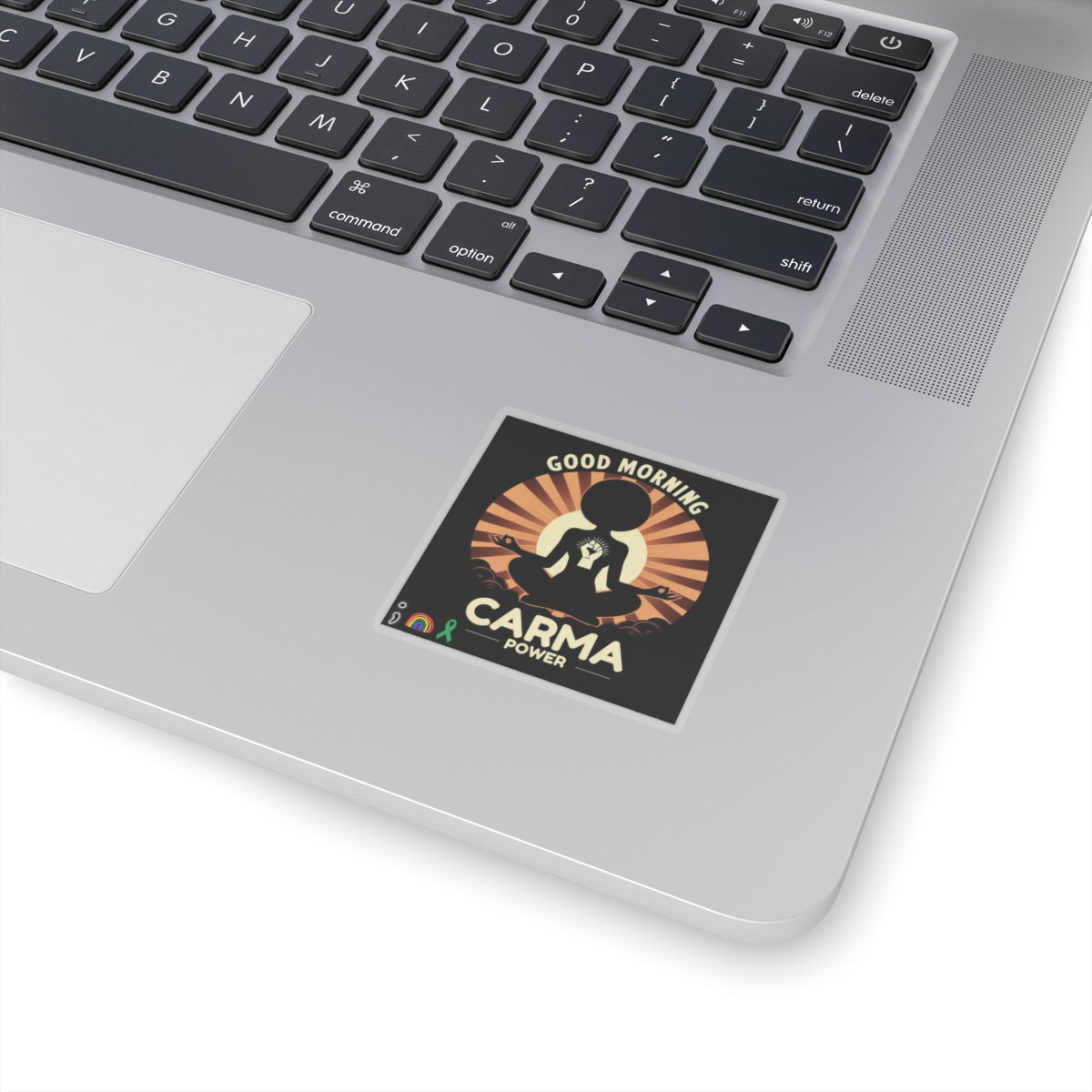 Kiss-Cut Stickers-Power