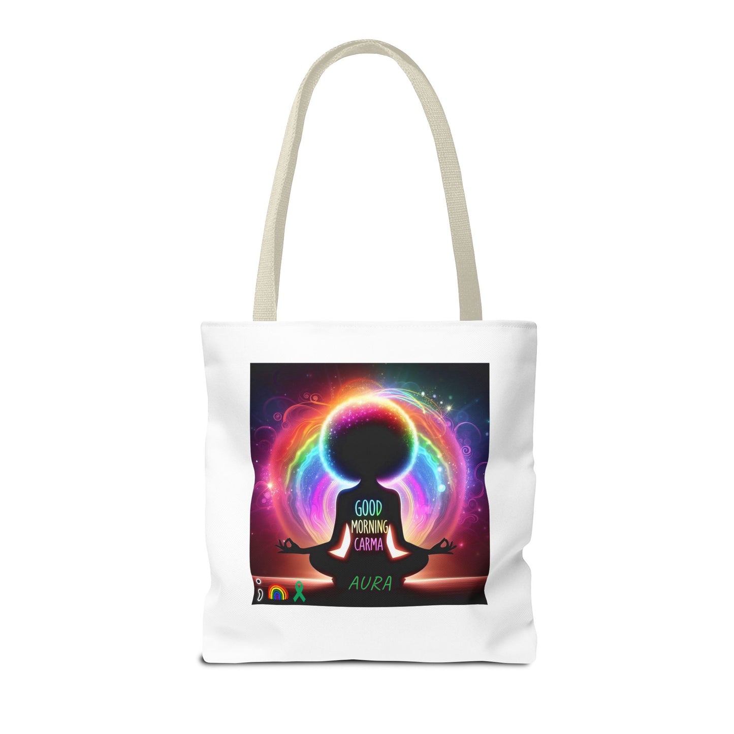 Aura-Tote Bag (AOP)