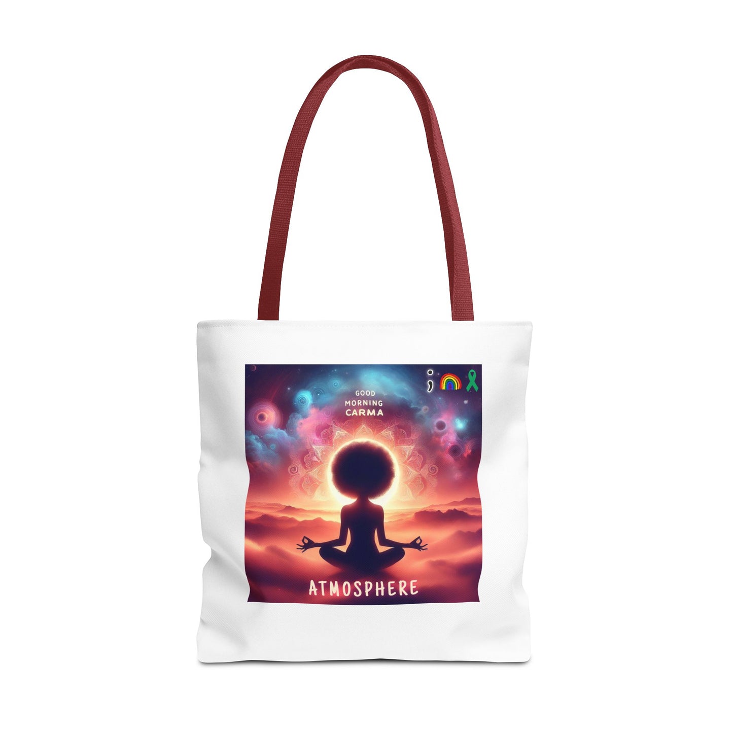 Atmosphere-Tote Bag (AOP)