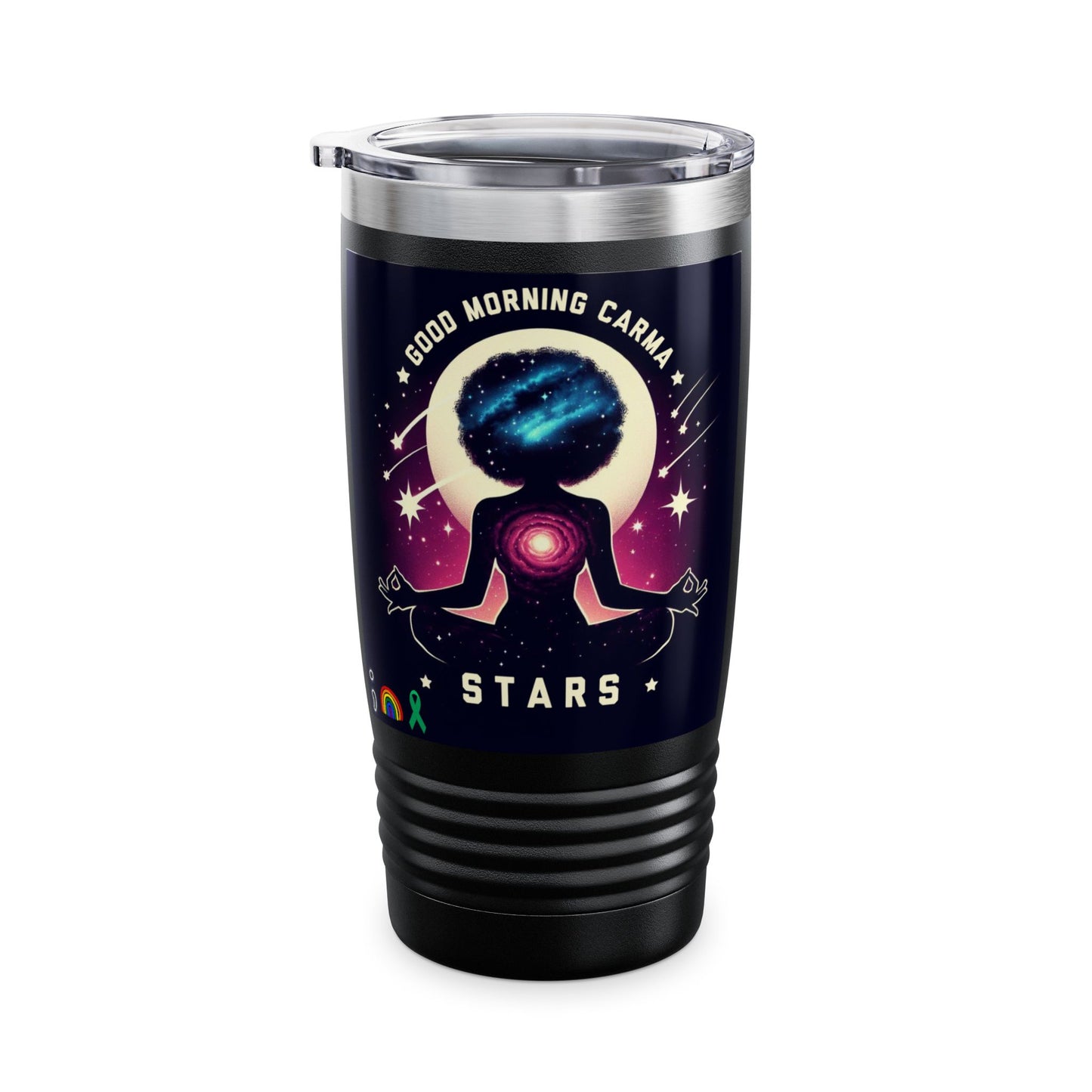 Stars-Ringneck Tumbler, 20oz