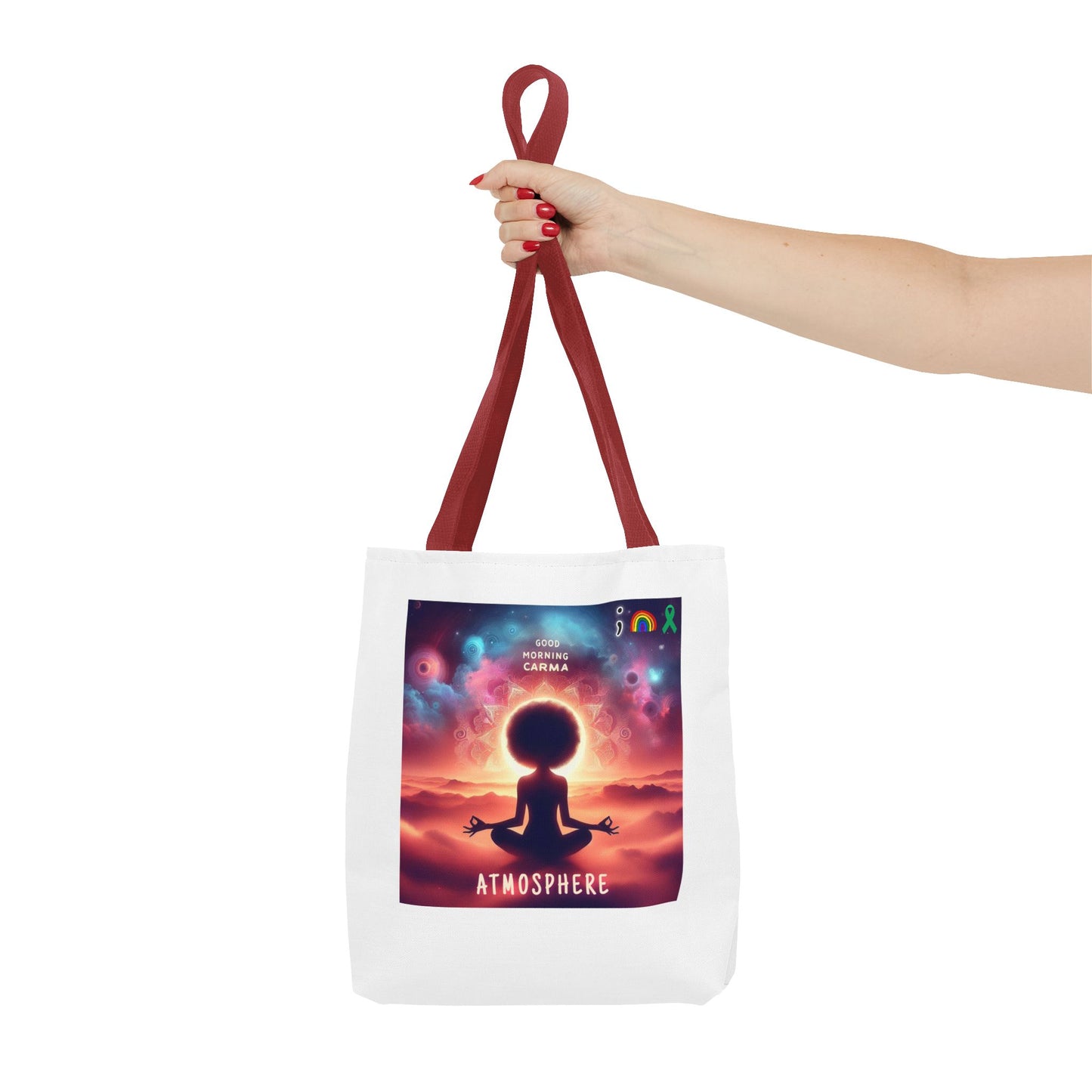 Atmosphere-Tote Bag (AOP)