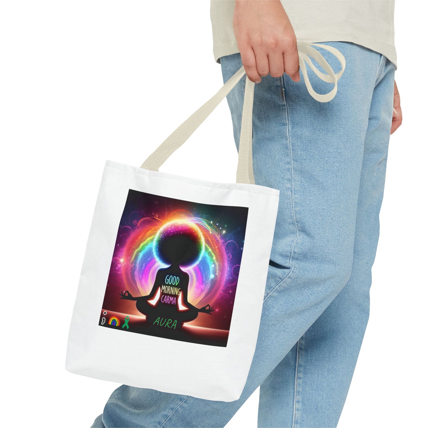 Aura-Tote Bag (AOP)