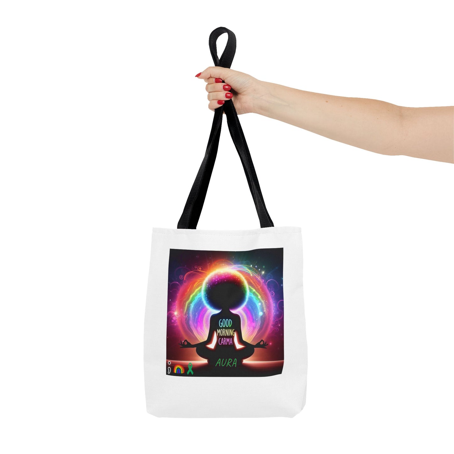 Aura-Tote Bag (AOP)