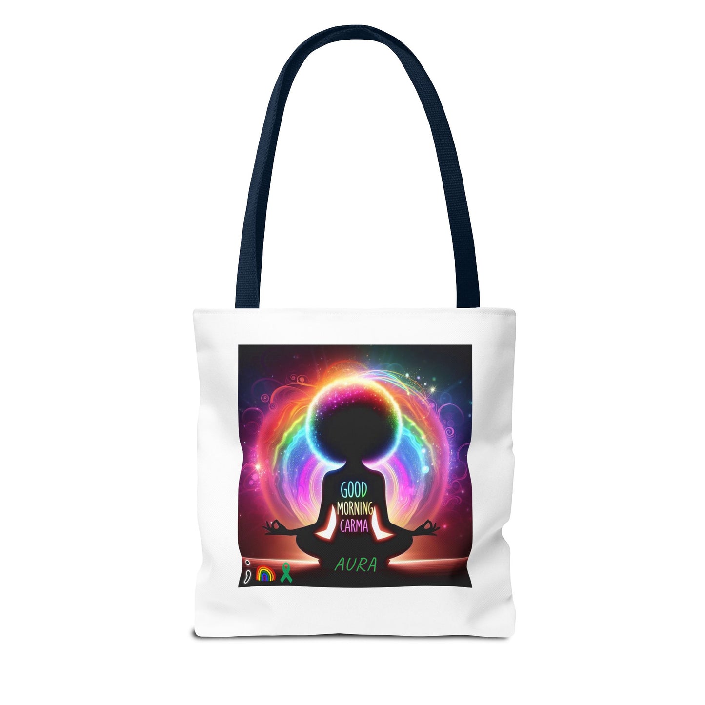 Aura-Tote Bag (AOP)