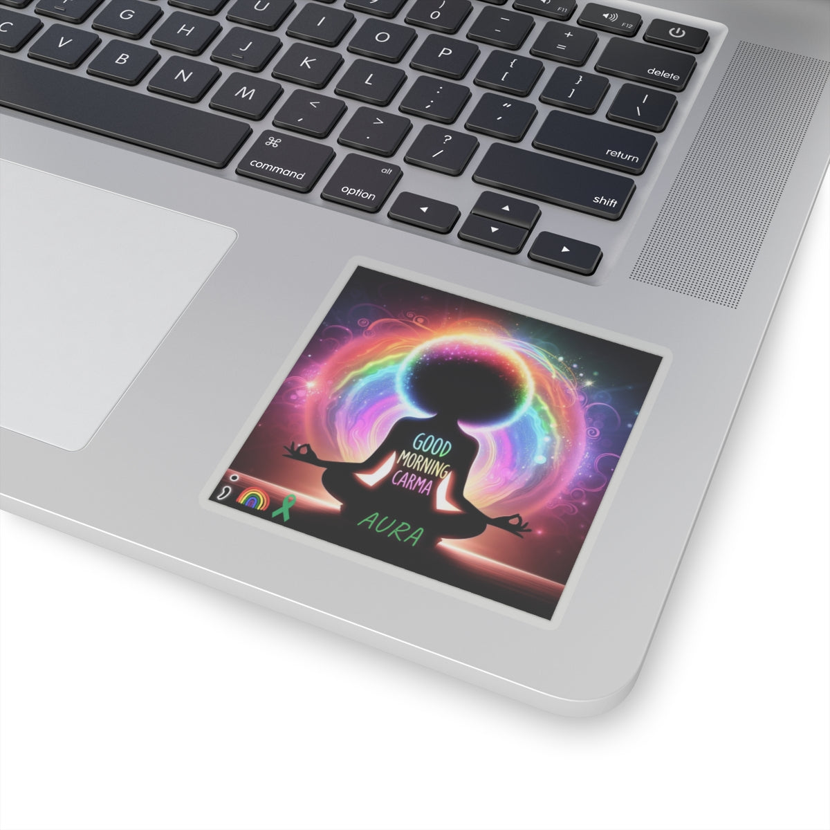 Kiss-Cut Stickers- Aura