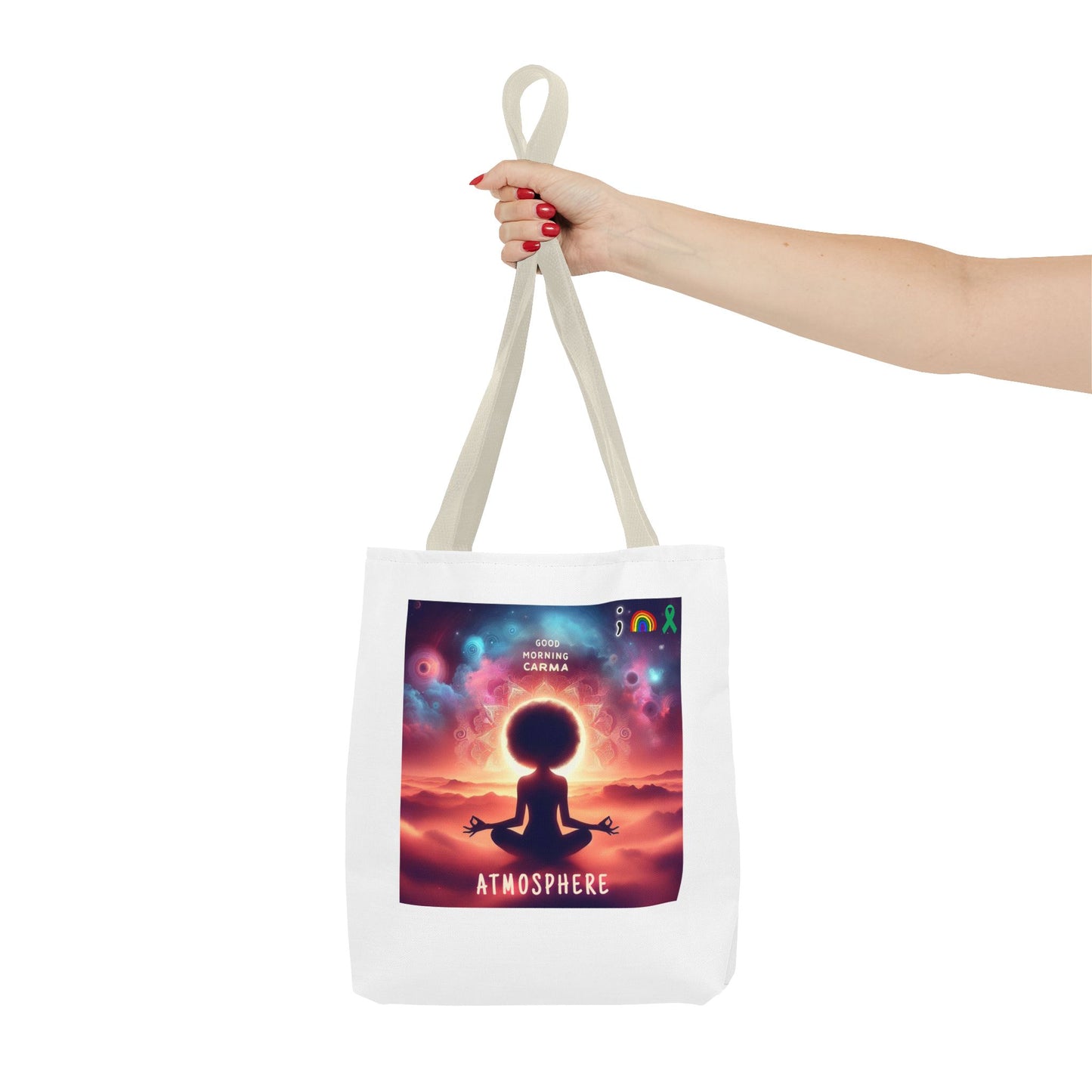 Atmosphere-Tote Bag (AOP)