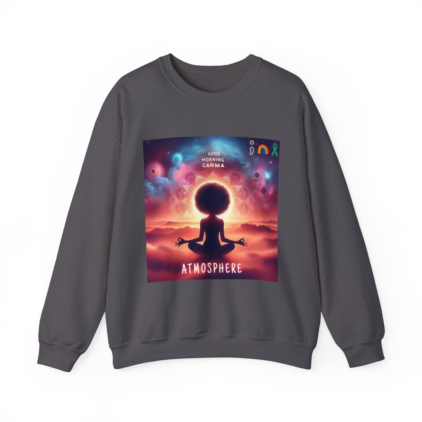 Atmosphere- Crewneck Sweatshirt