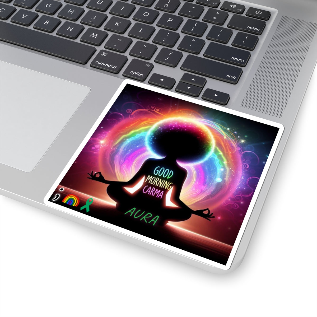 Kiss-Cut Stickers- Aura