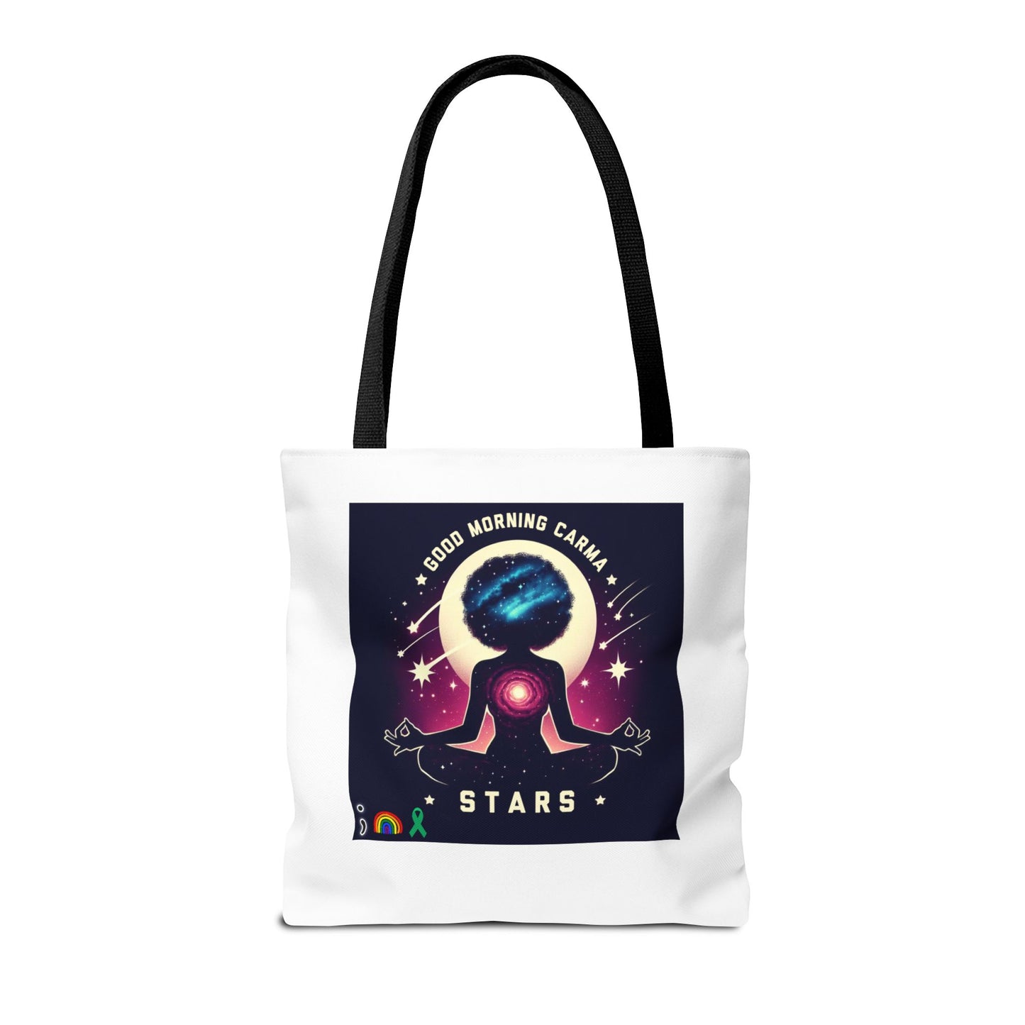 Stars-Tote Bag (AOP)