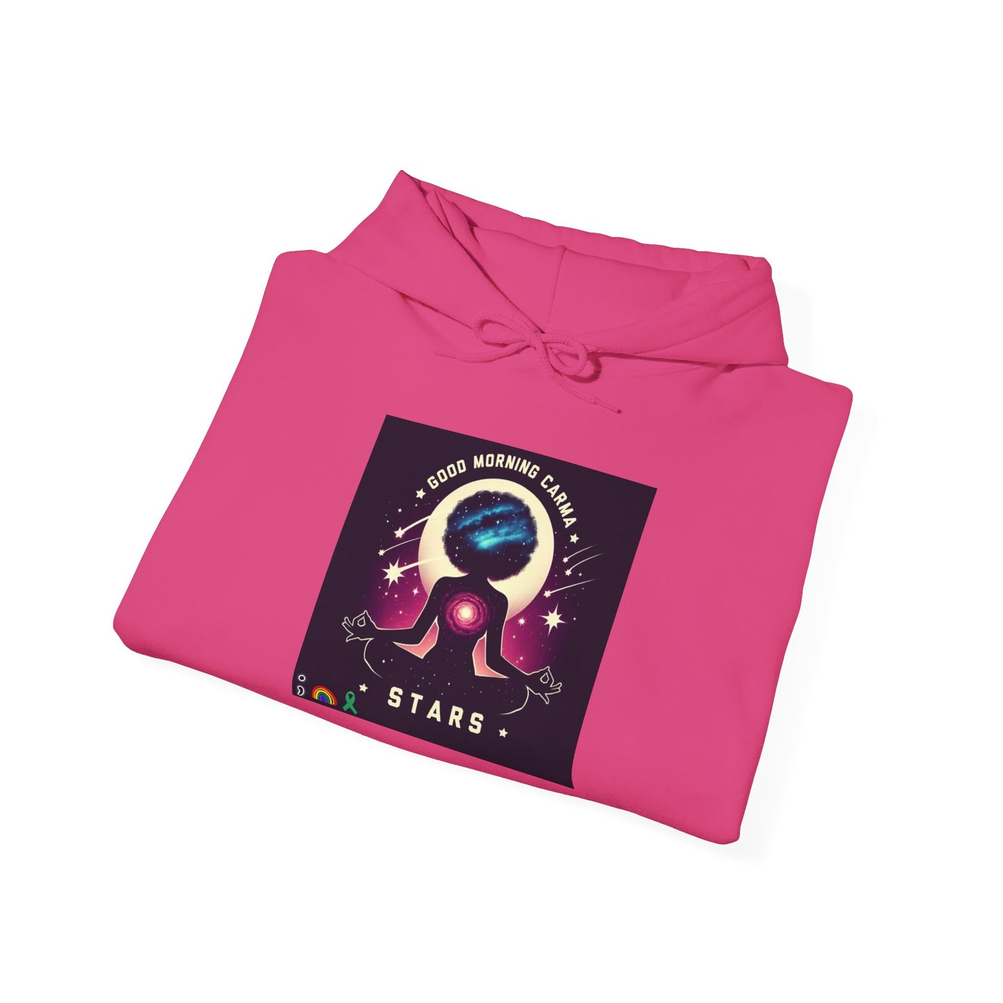 Stars- Hooded Sweatshirt