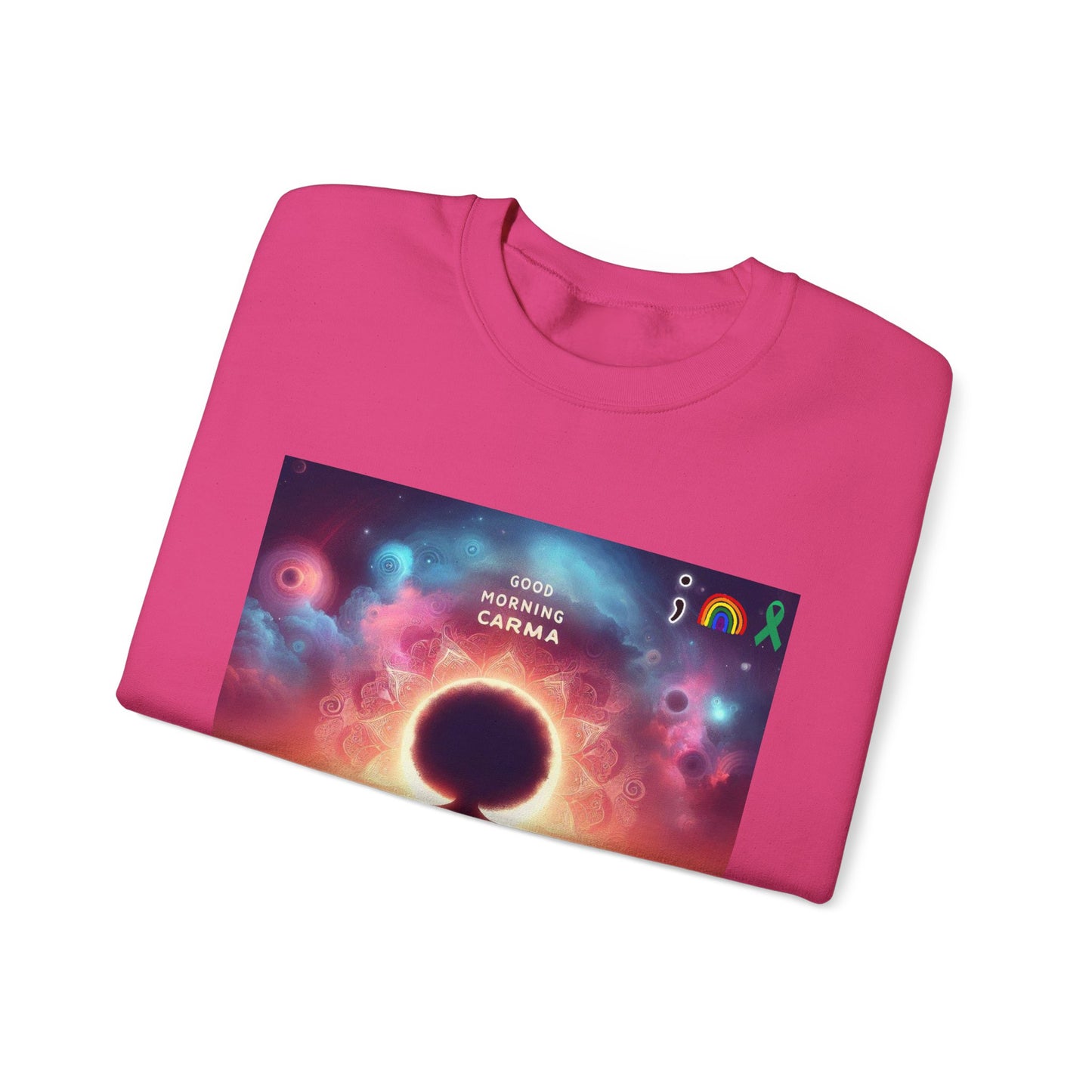 Atmosphere- Crewneck Sweatshirt