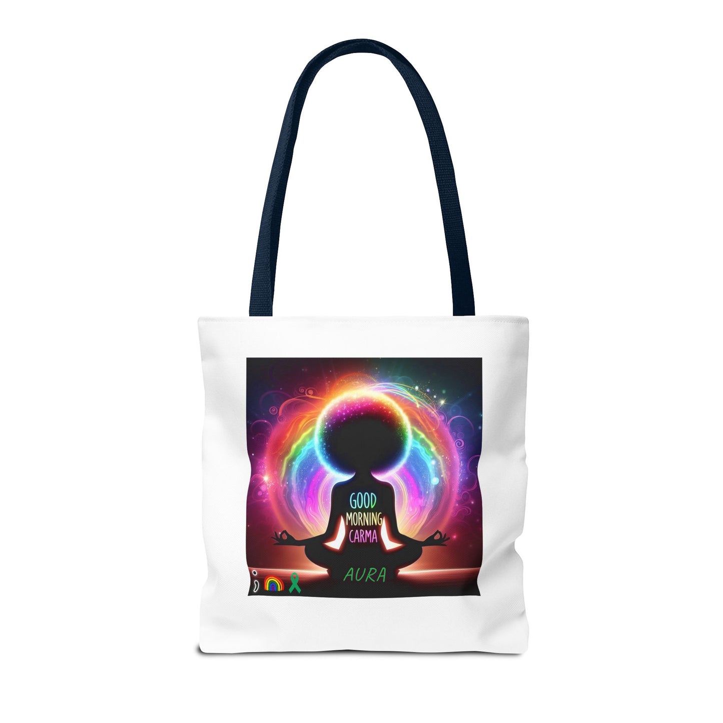 Aura-Tote Bag (AOP)