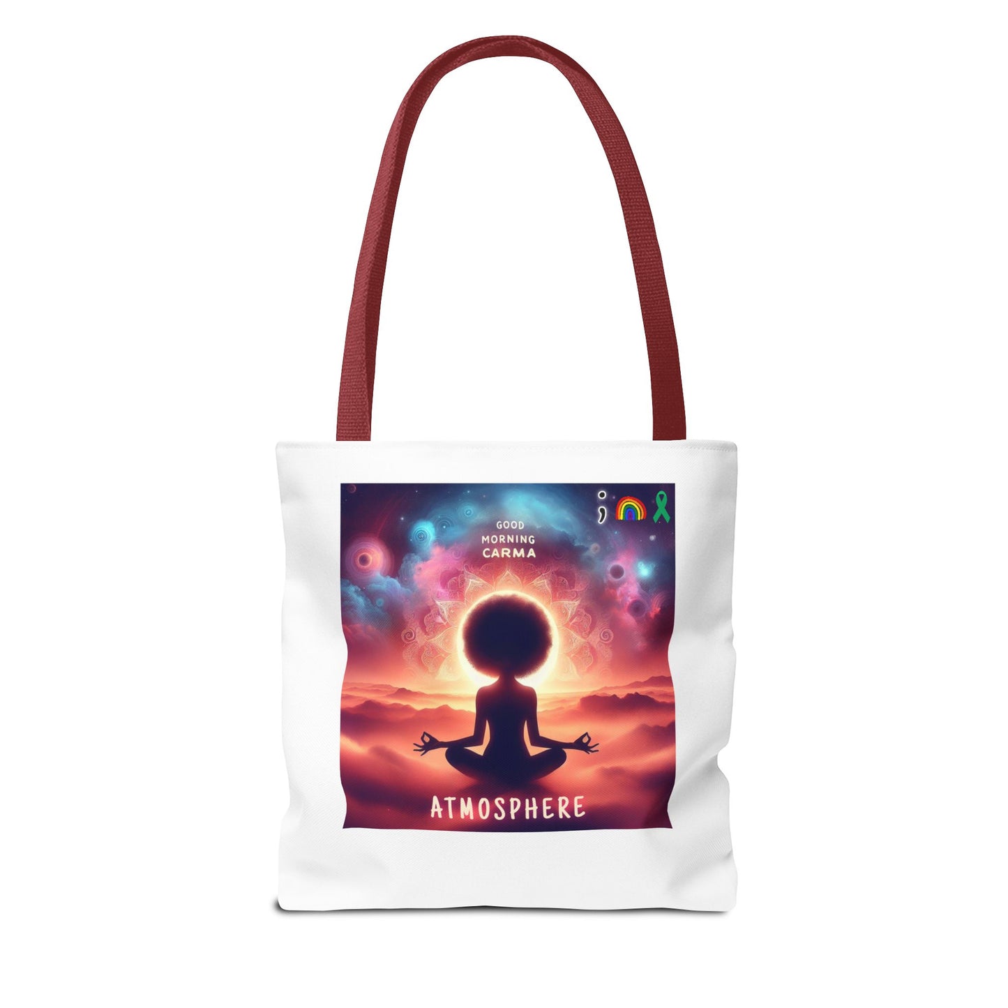 Atmosphere-Tote Bag (AOP)
