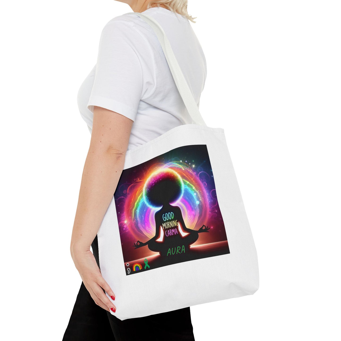 Aura-Tote Bag (AOP)