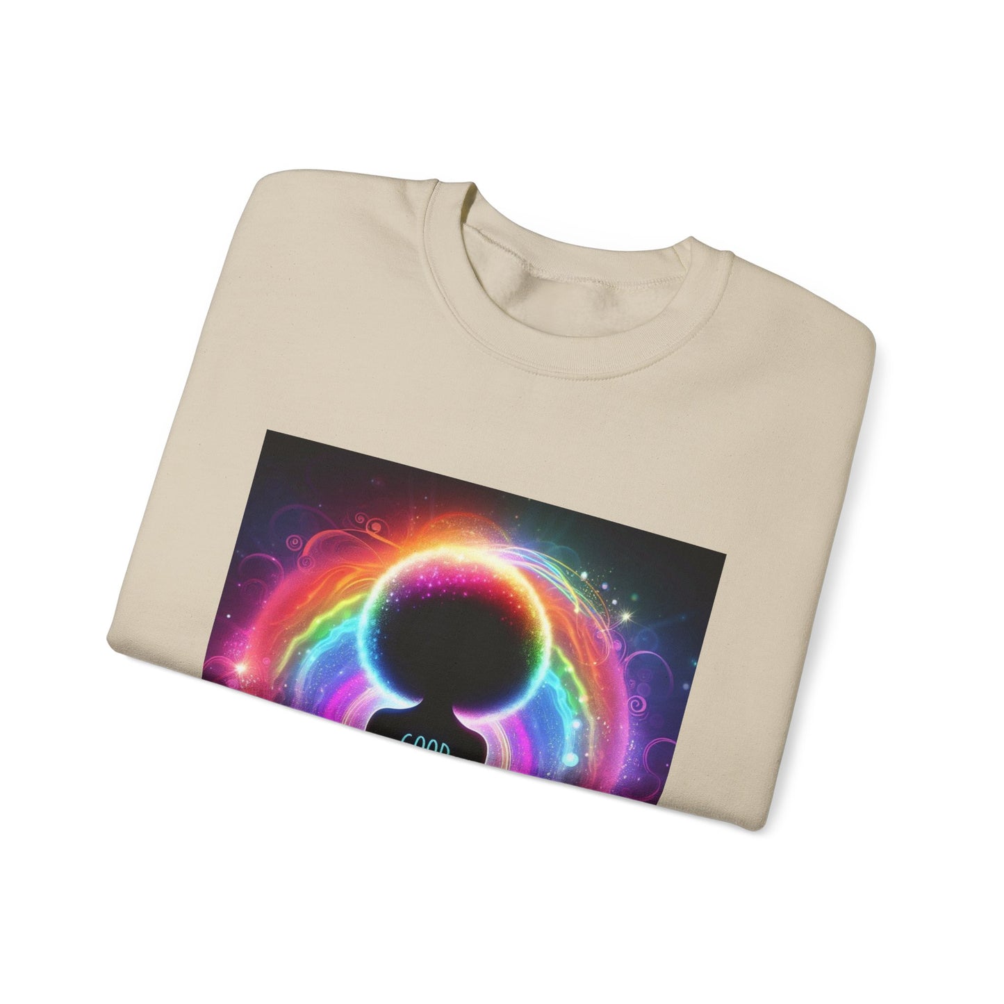 Aura- Crewneck Sweatshirt