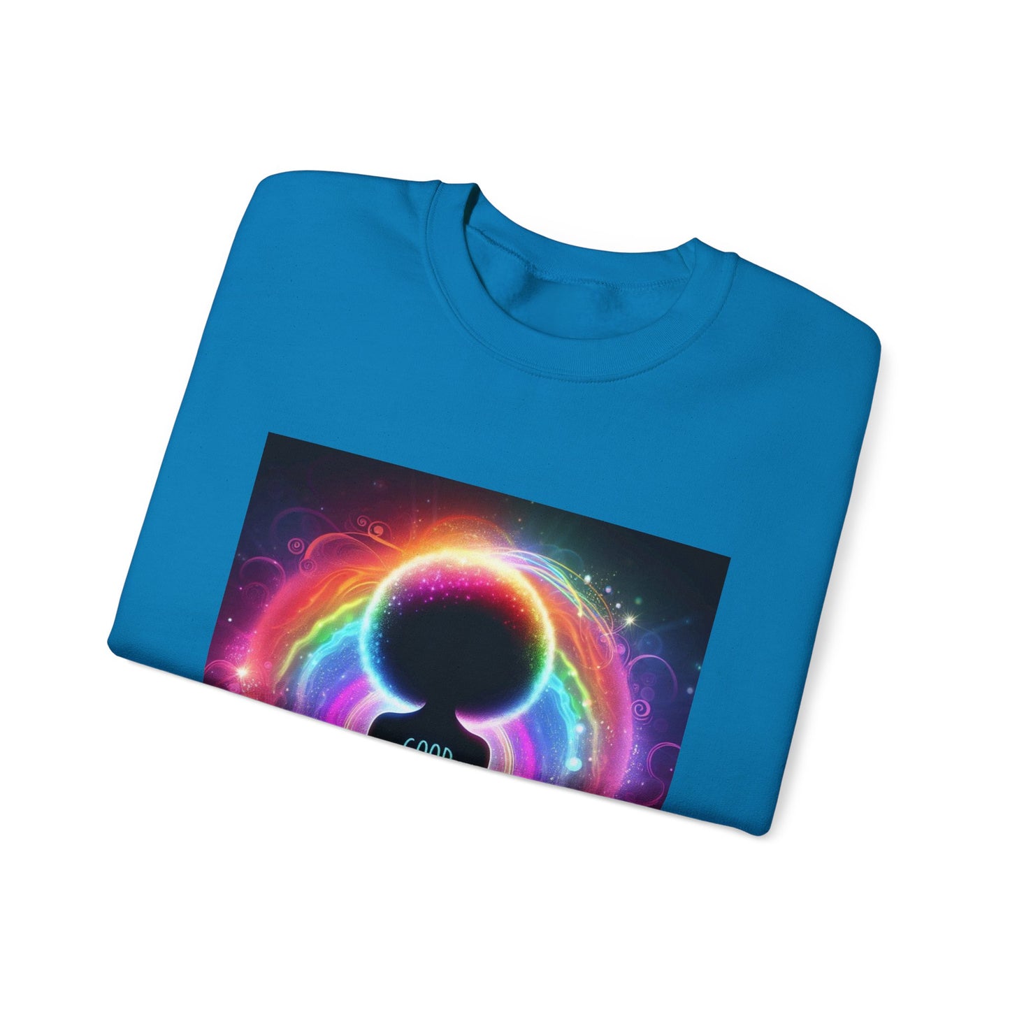 Aura- Crewneck Sweatshirt