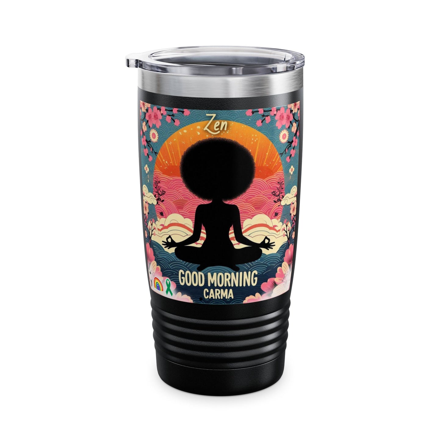 Zen-Ringneck Tumbler, 20oz