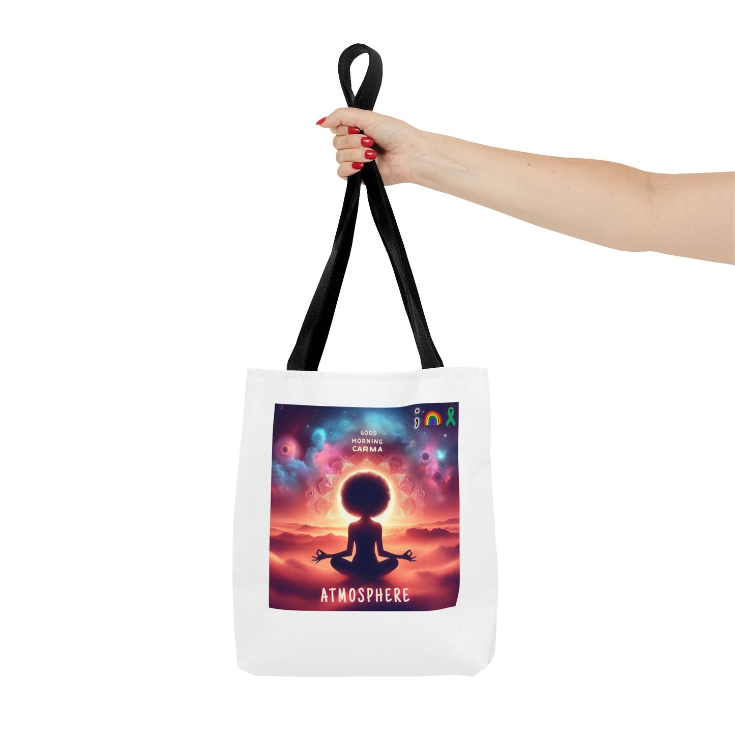 Atmosphere-Tote Bag (AOP)