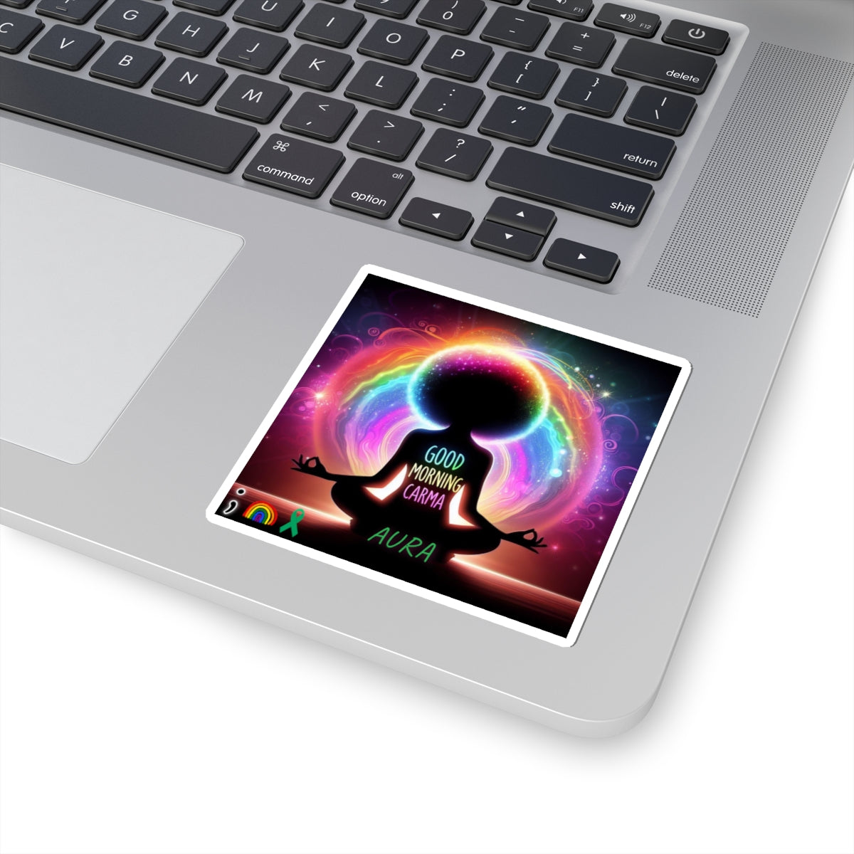 Kiss-Cut Stickers- Aura
