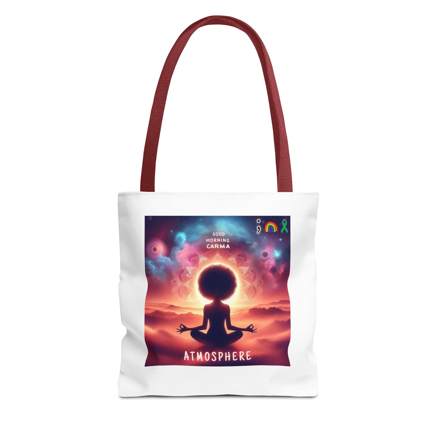 Atmosphere-Tote Bag (AOP)