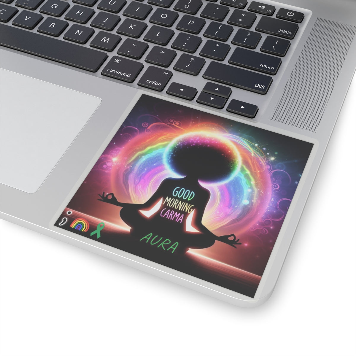 Kiss-Cut Stickers- Aura