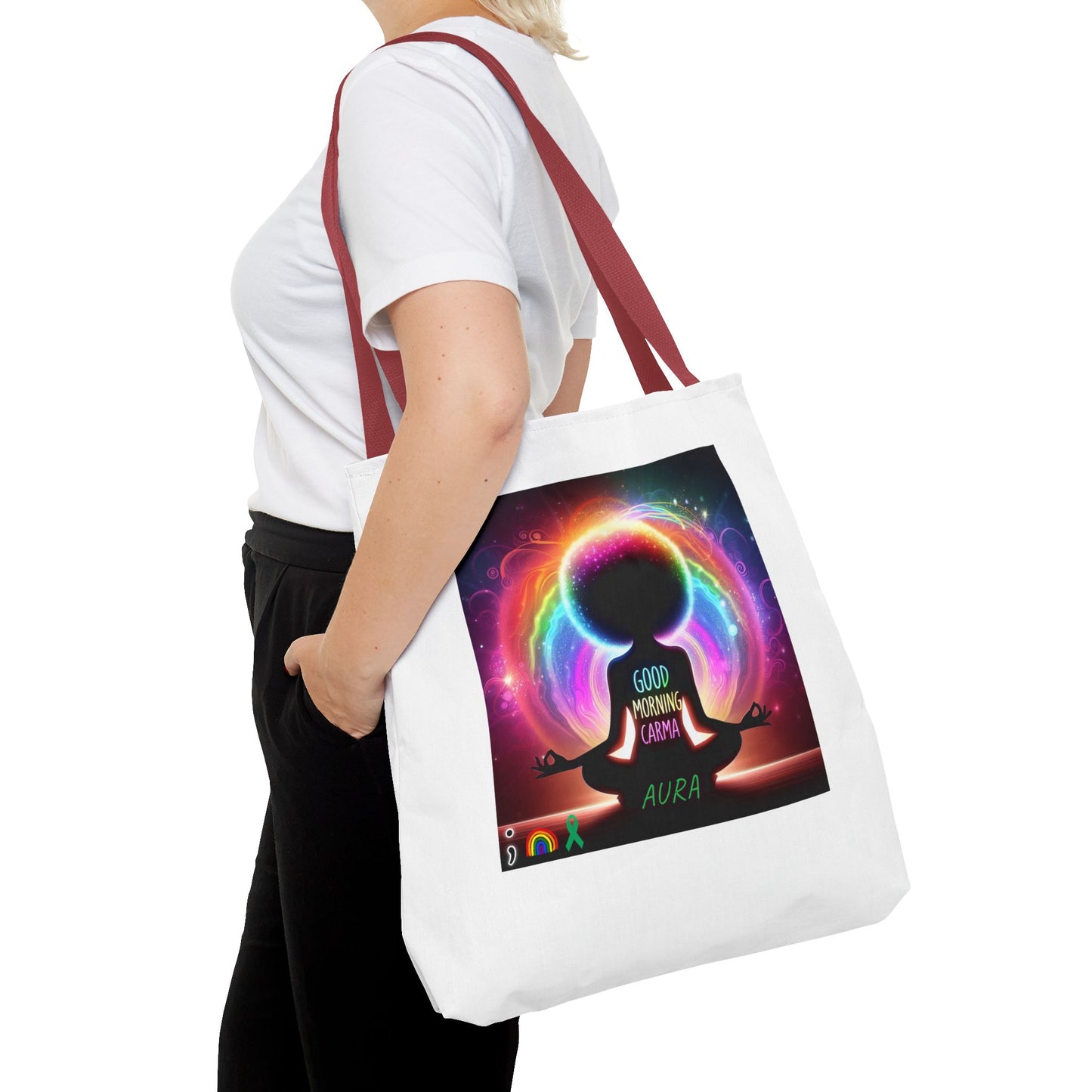 Aura-Tote Bag (AOP)