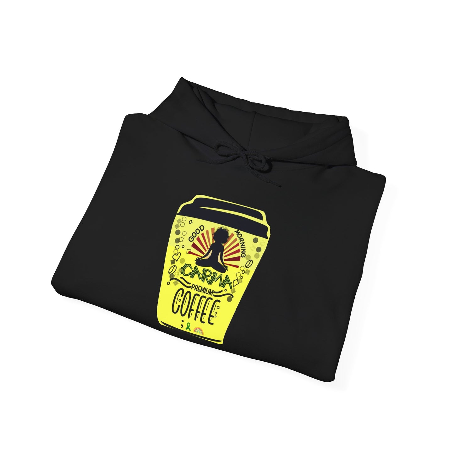 Unisex Heavy Blend™ Hooded Sweatshirt-Cup