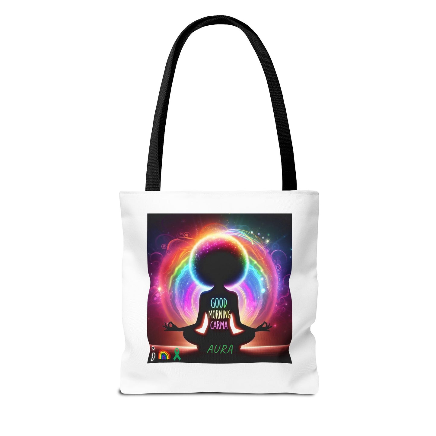 Aura-Tote Bag (AOP)