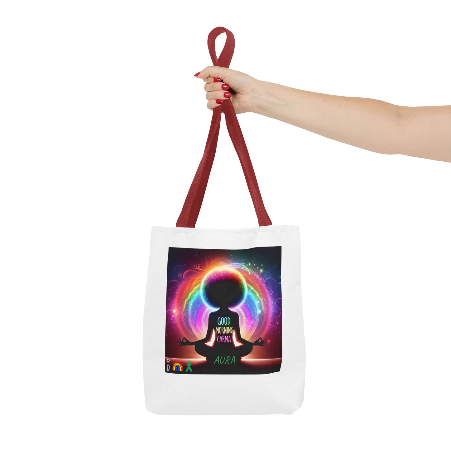Aura-Tote Bag (AOP)