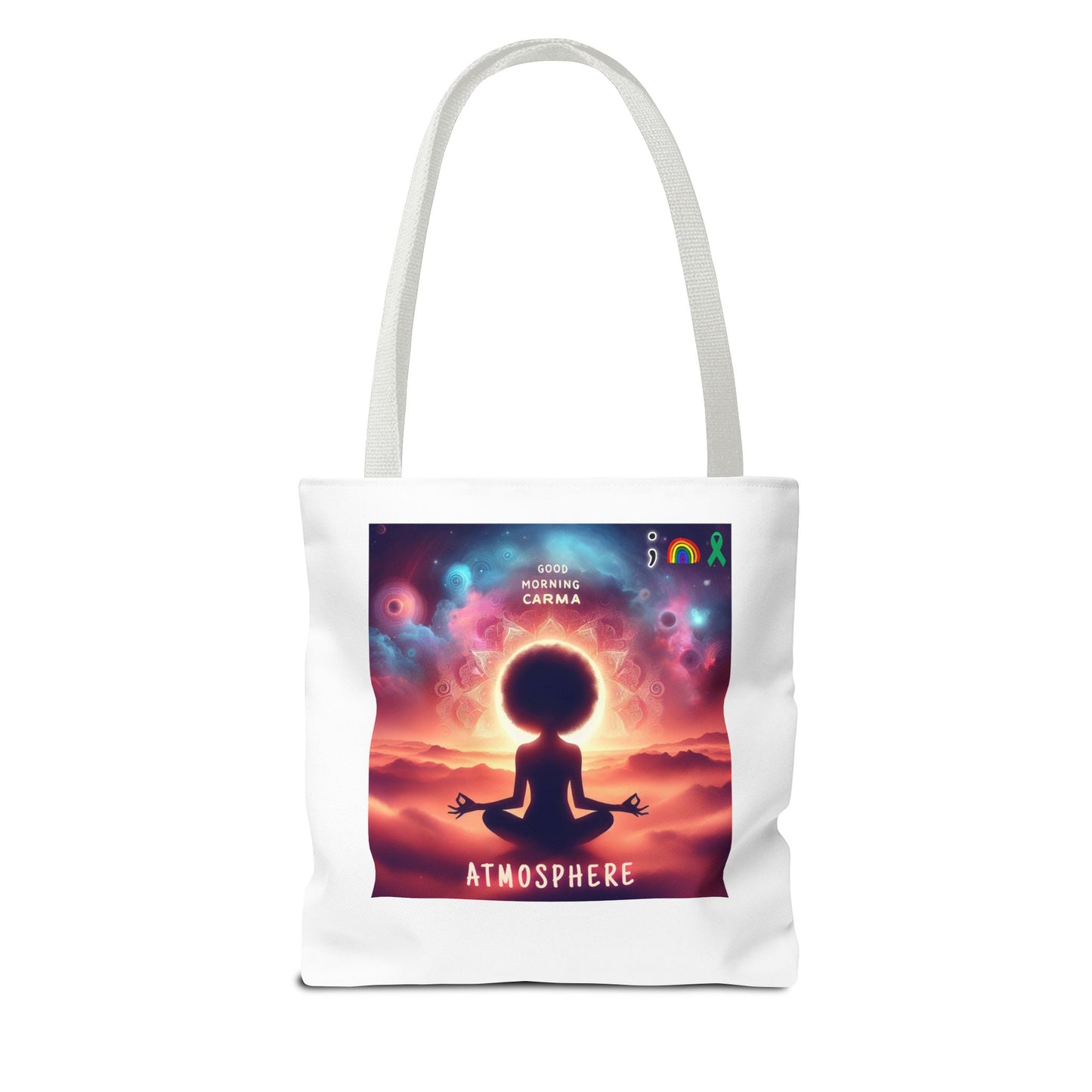 Atmosphere-Tote Bag (AOP)