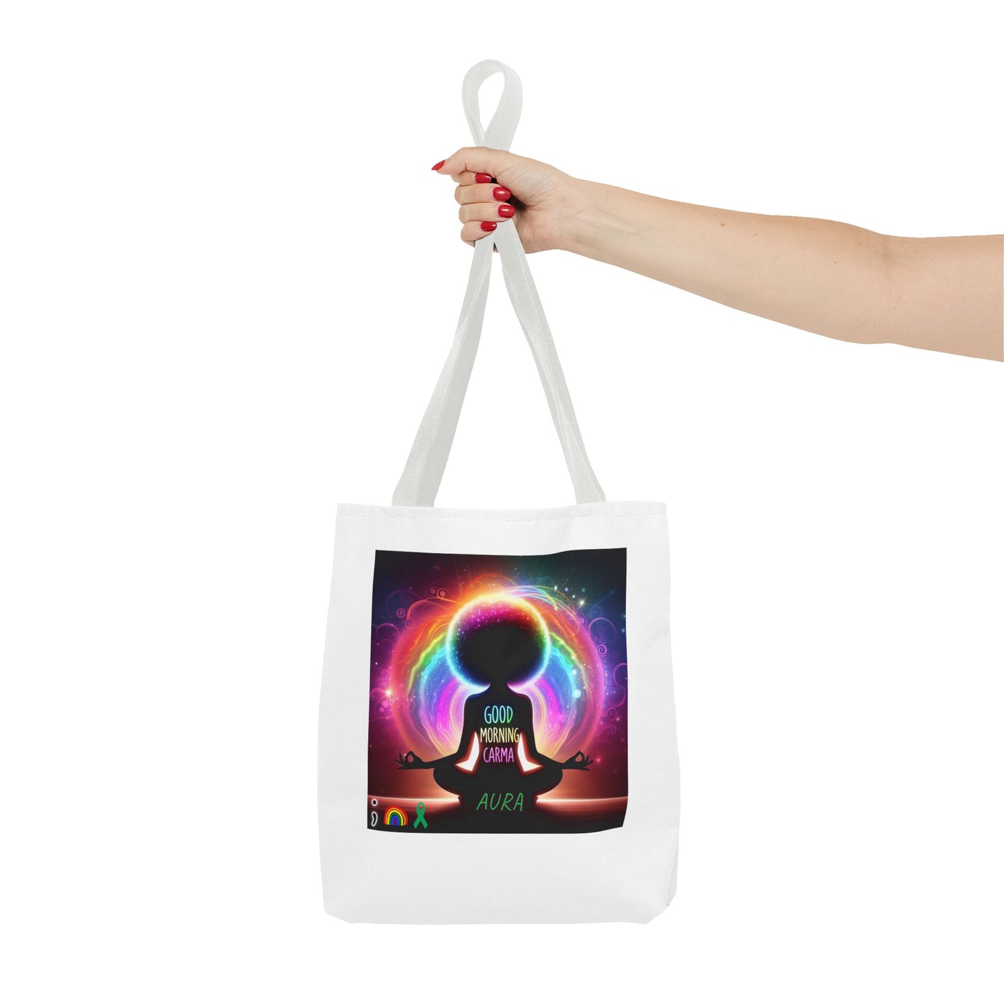 Aura-Tote Bag (AOP)