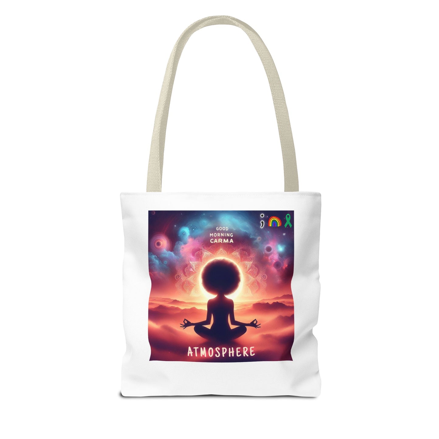 Atmosphere-Tote Bag (AOP)