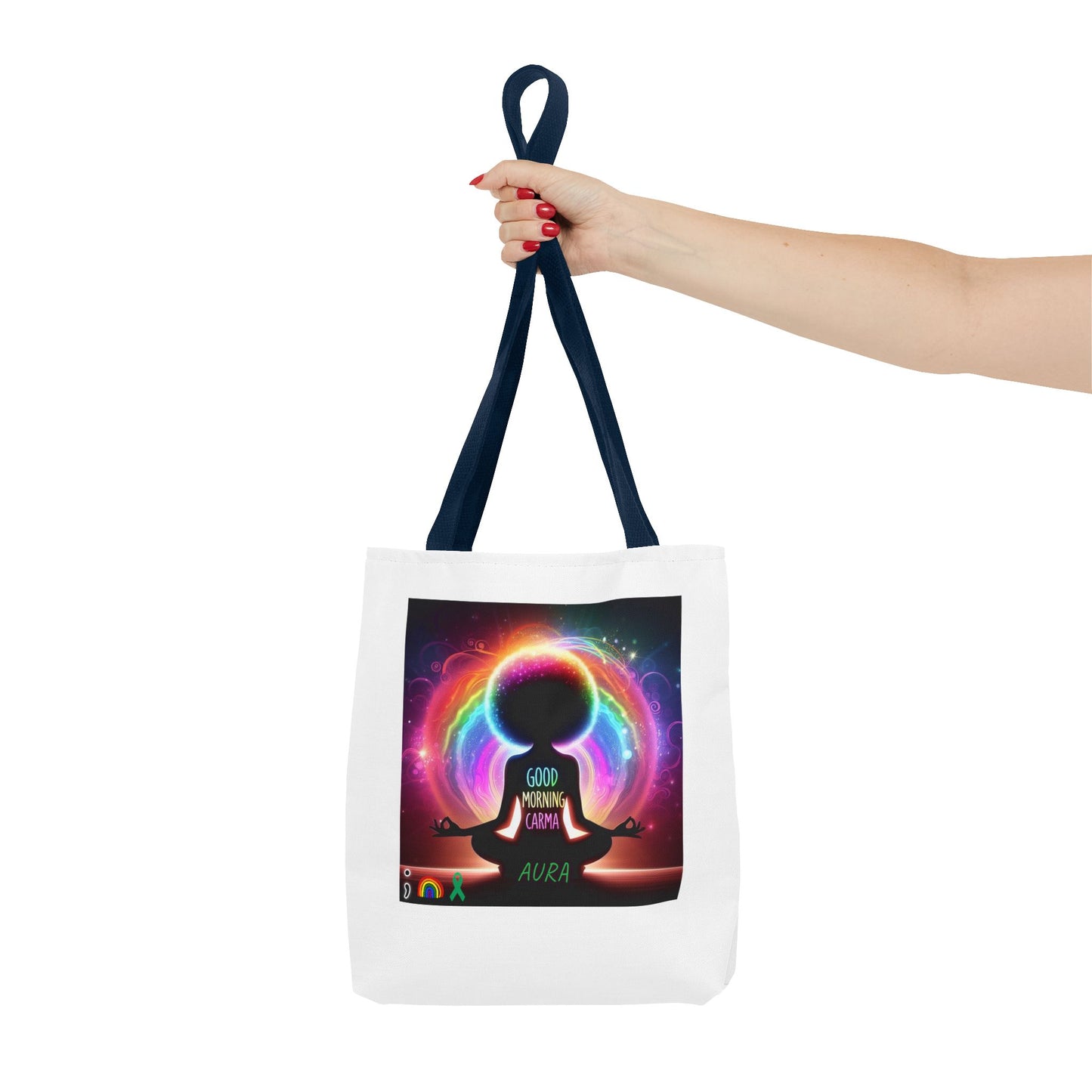 Aura-Tote Bag (AOP)