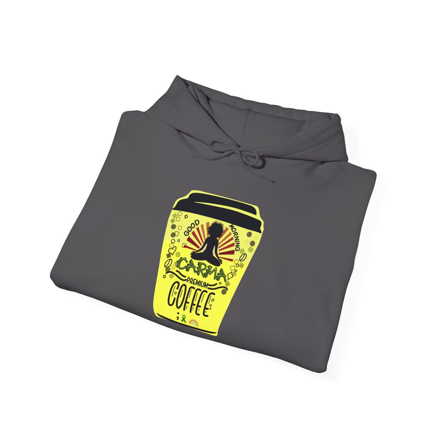 Unisex Heavy Blend™ Hooded Sweatshirt-Cup