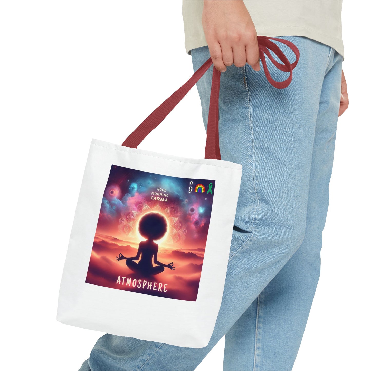 Atmosphere-Tote Bag (AOP)