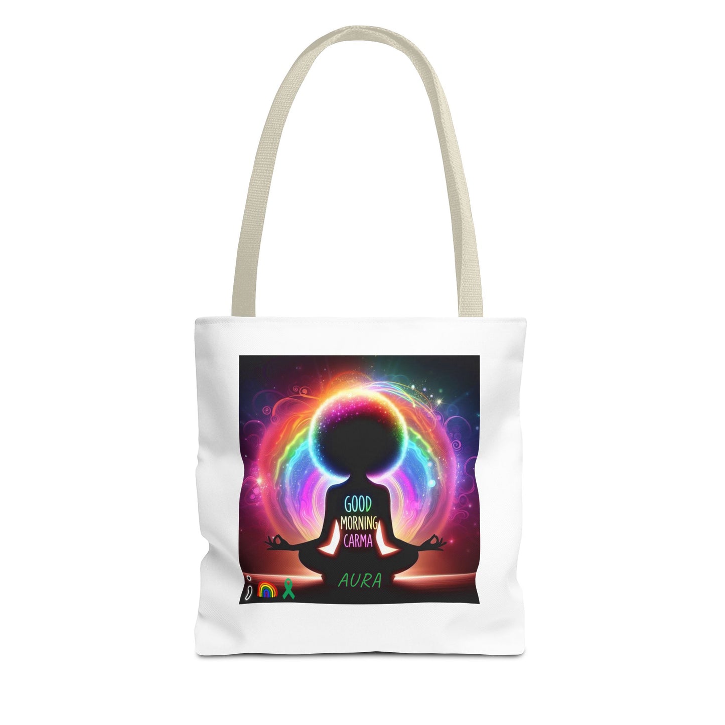 Aura-Tote Bag (AOP)