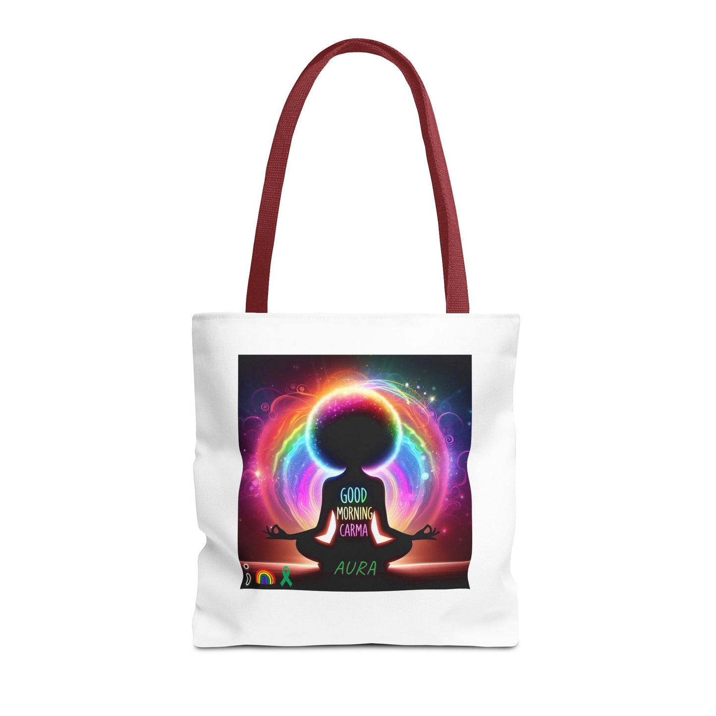 Aura-Tote Bag (AOP)