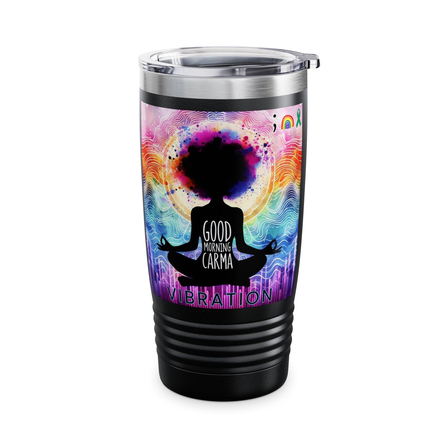 Vibration-Ringneck Tumbler, 20oz
