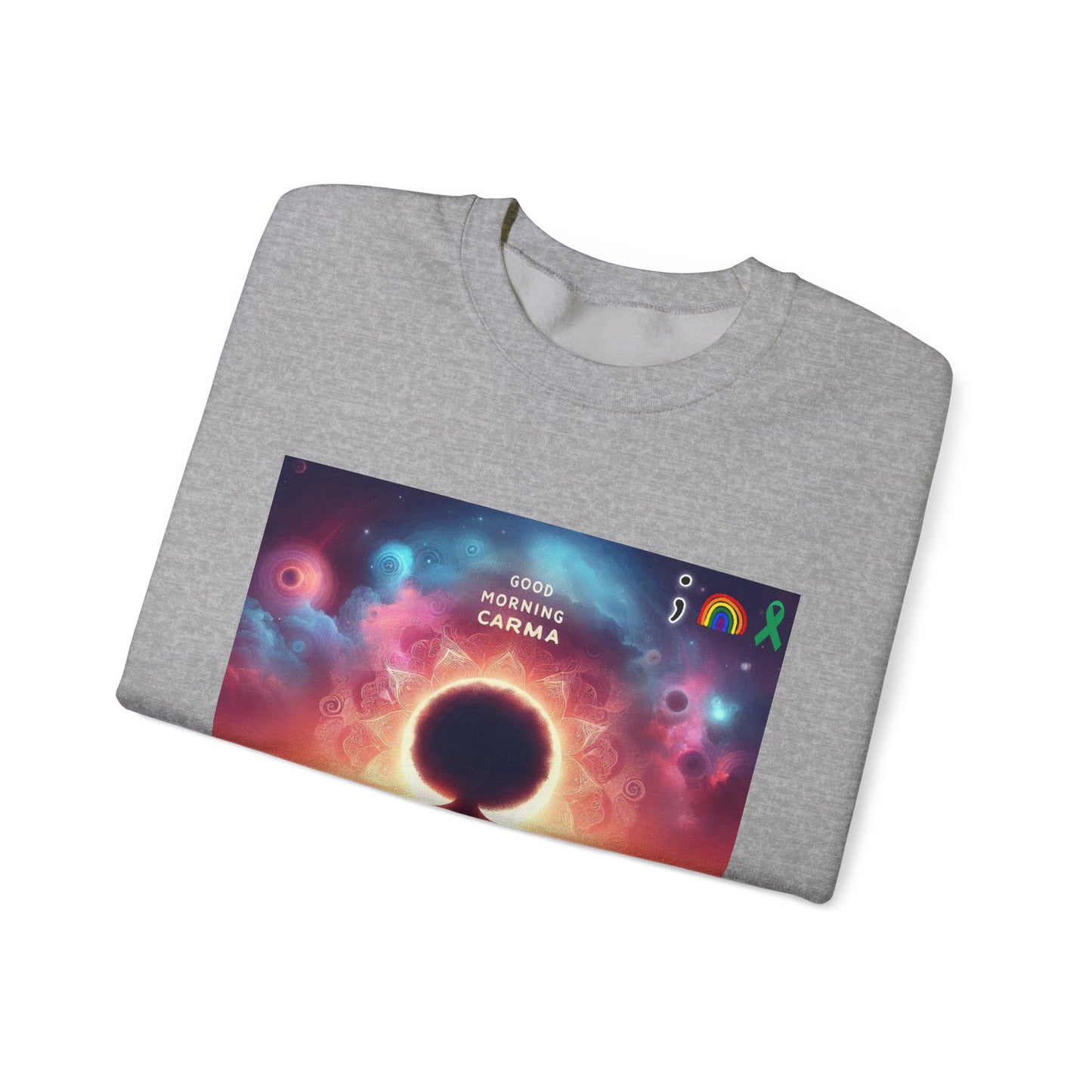 Atmosphere- Crewneck Sweatshirt